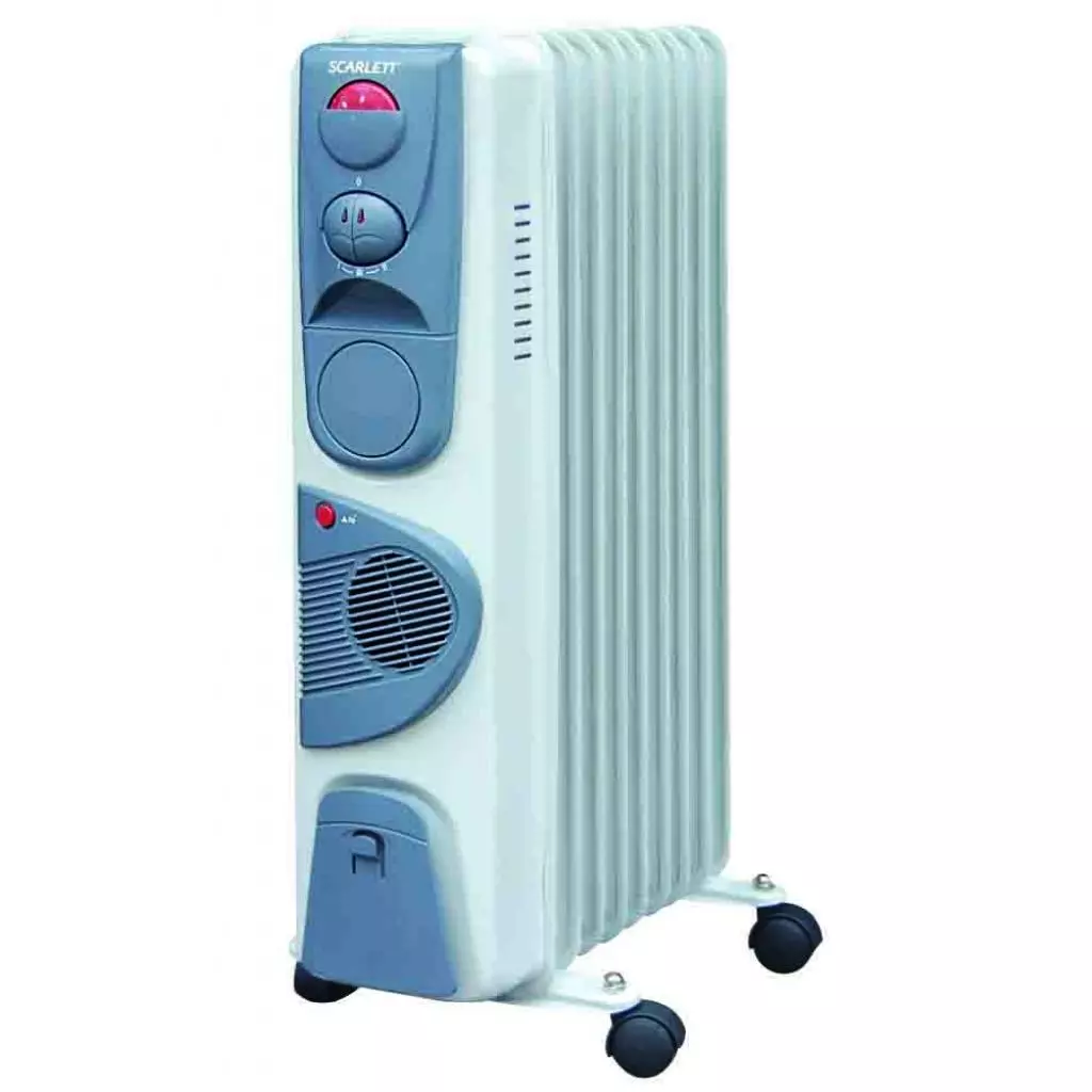 Обогреватель Scarlett SC-1153