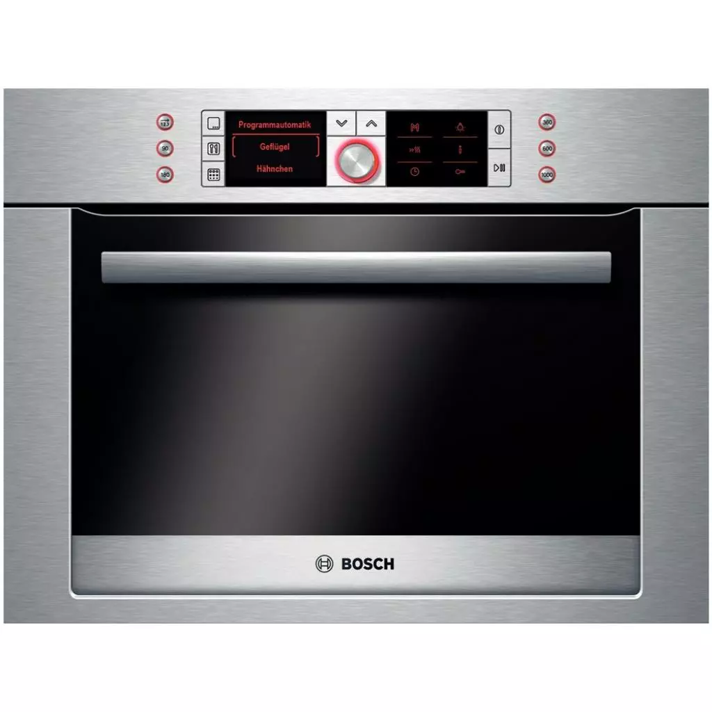 Духовой шкаф Bosch HBC 86 P 753 (HBC86P753)