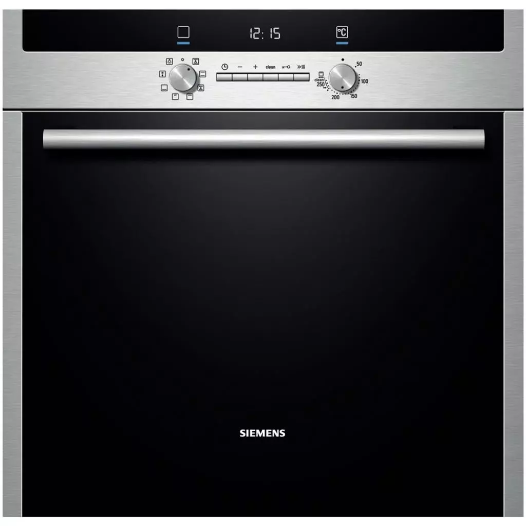 Духовой шкаф Siemens HB 43 GT 540 E (HB43GT540E)