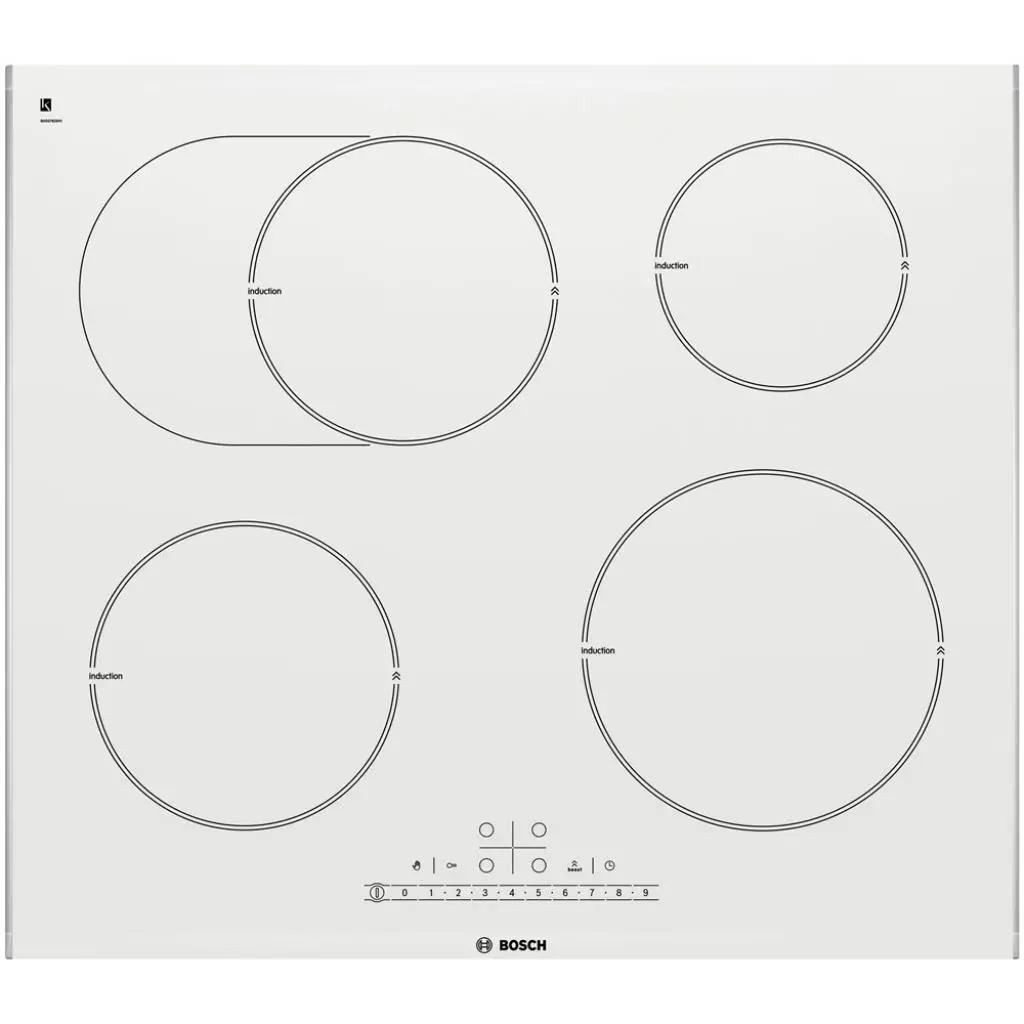 Варочная поверхность Bosch PIB 672 F 17 E (PIB672F17E)