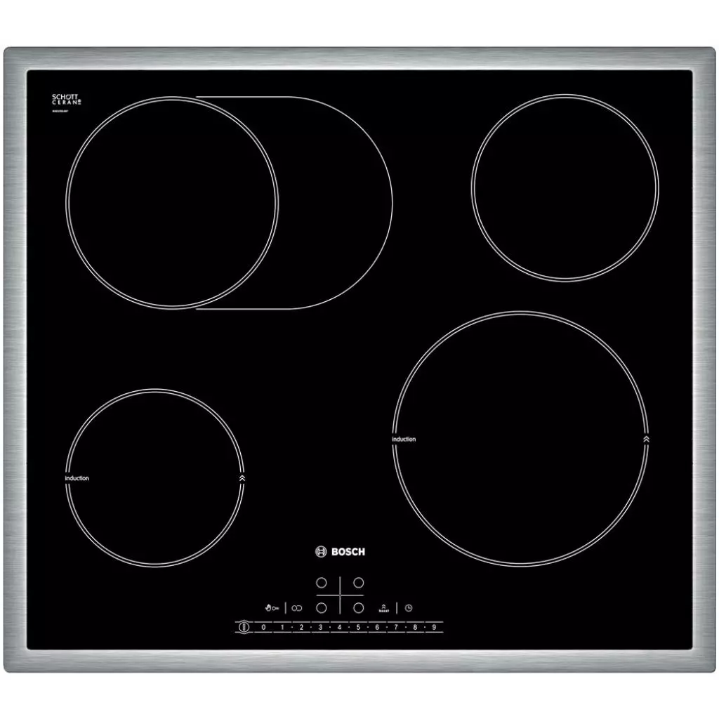 Варочная поверхность Bosch PIC 645 F 17 E (PIC645F17E)
