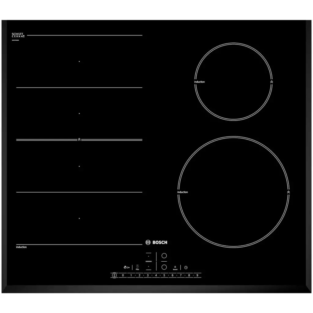 Варочная поверхность Bosch PIN 651 F 17 E (PIN651F17E)