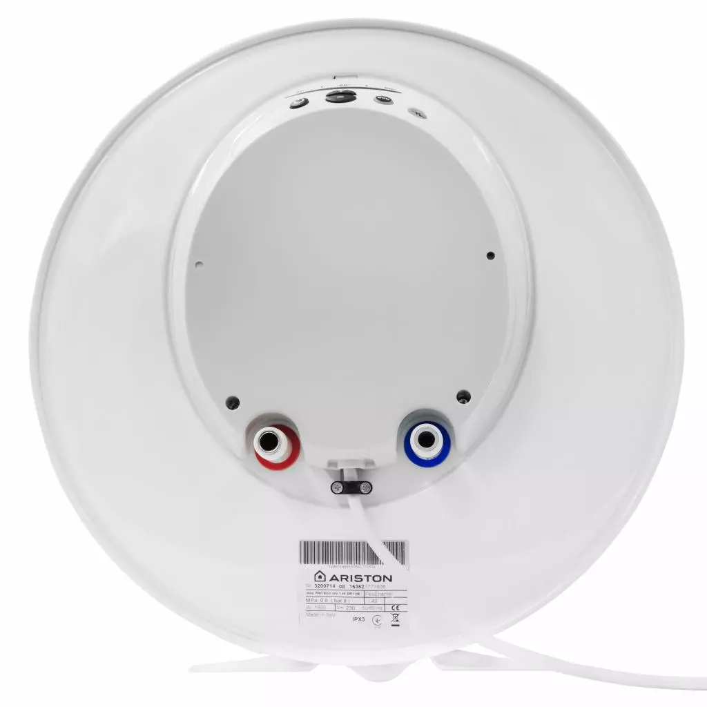 Бойлер Ariston PRO ECO 50 V 1,8K DRY HE (3200714) - 4