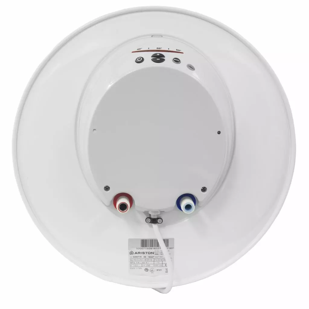 Бойлер Ariston PRO ECO 80 V 1,8K DRY HE (3200715) - 4