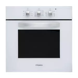 Духовой шкаф Pyramida F 60 TMR WHITE