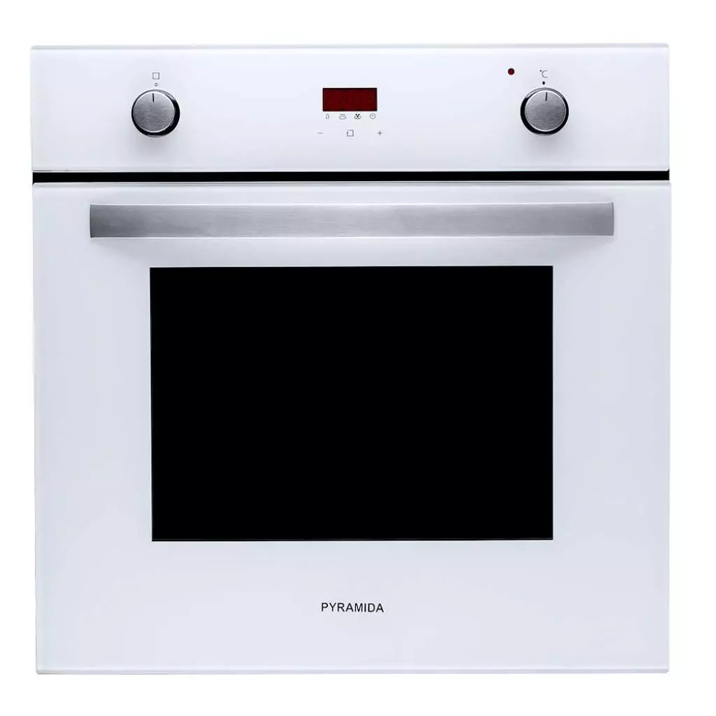 Духовой шкаф Pyramida F 84 EIX-P WHITE