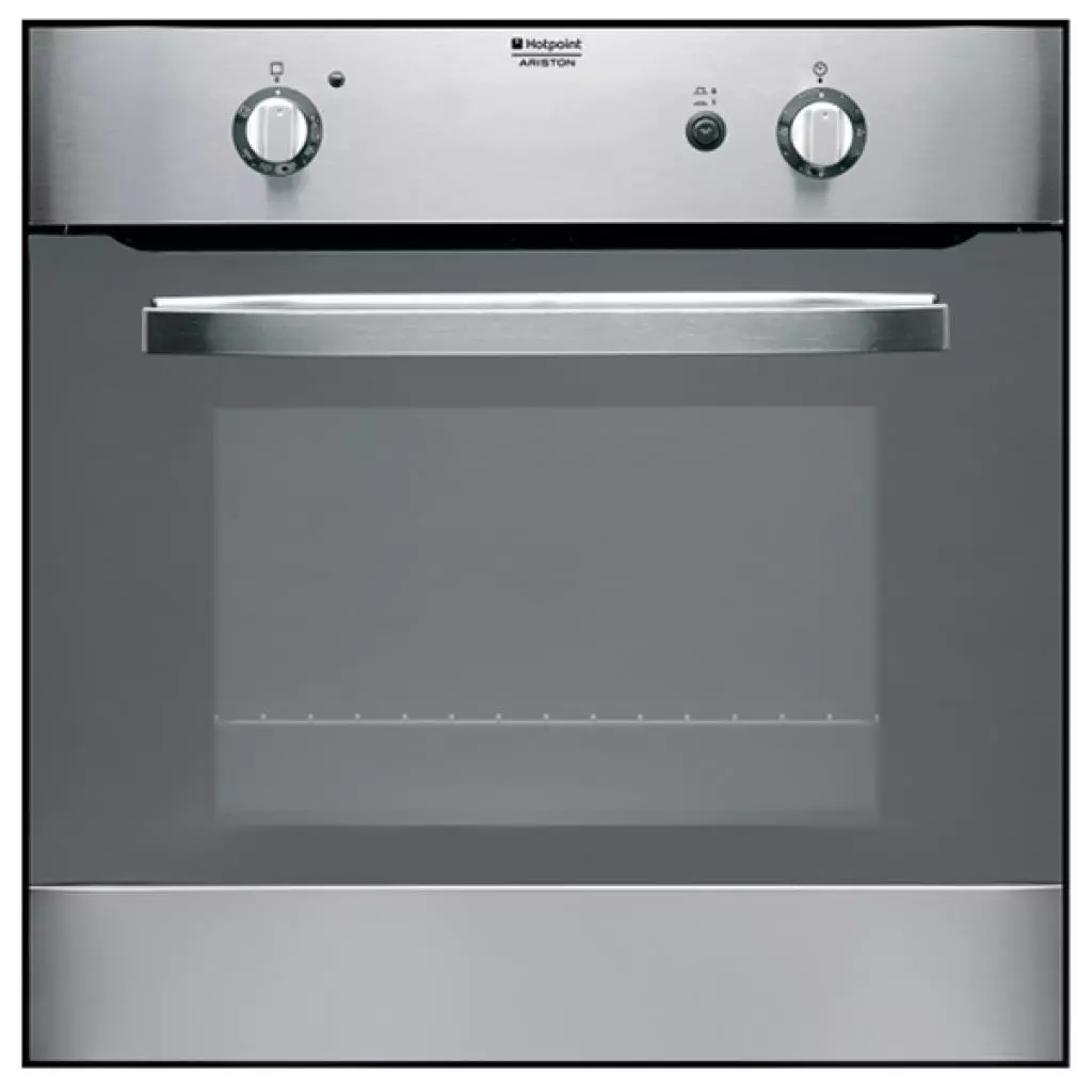 Духовой шкаф Hotpoint-Ariston FH G IX/HA S