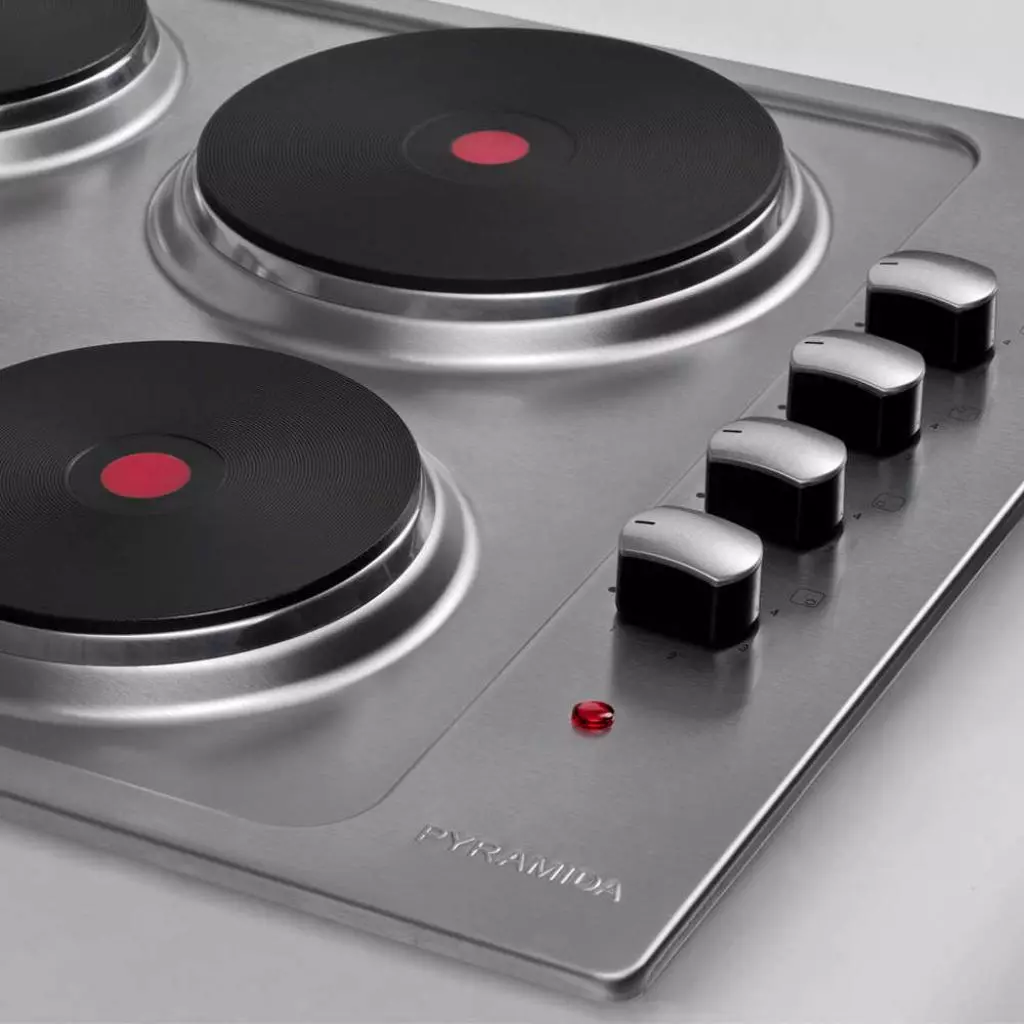 Варочная поверхность Pyramida PL 604 X-E - 2