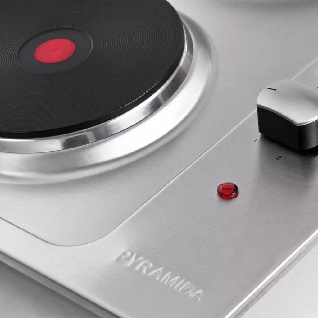 Варочная поверхность Pyramida PL 604 X-E - 3