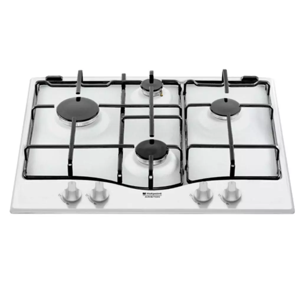 Варочная поверхность Hotpoint-Ariston PC 640 N WH/HA (PC640N(WH)/HA)