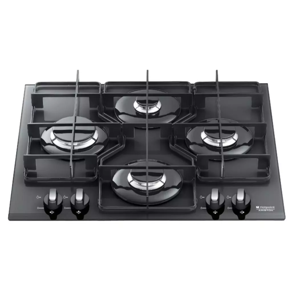 Варочная поверхность Hotpoint-Ariston TQ 640 BK K X/HA (TQ640(BK)KX/HA)