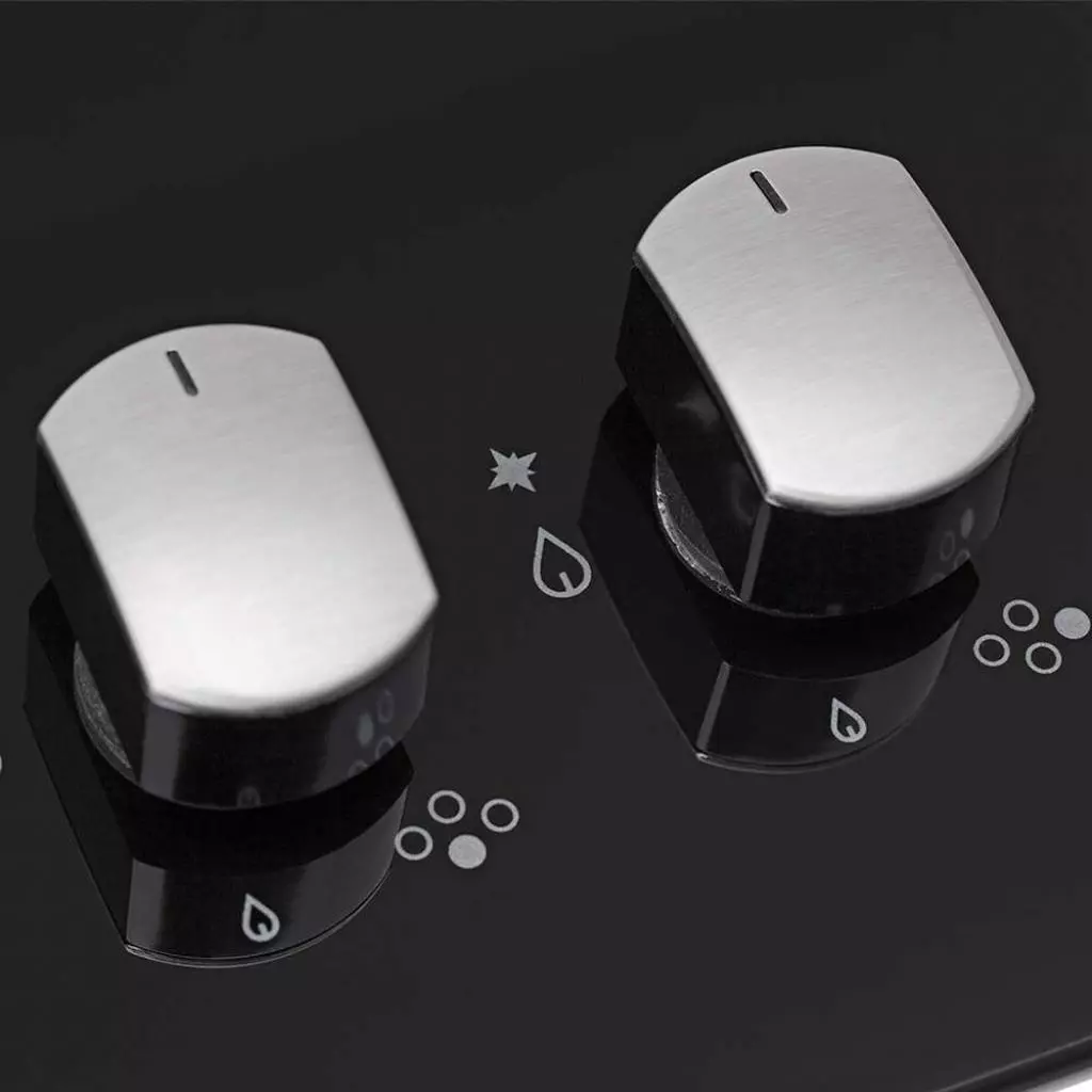 Варочная поверхность Pyramida PFG 645 BLACK - 1