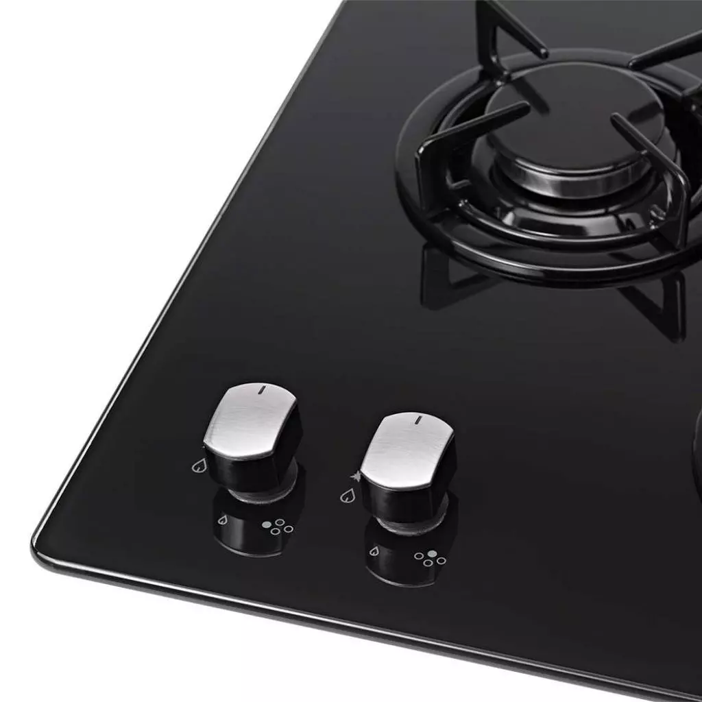 Варочная поверхность Pyramida PFG 645 BLACK - 2