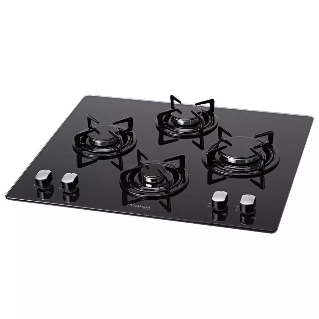 Варочная поверхность Pyramida PFG 645 BLACK - 3
