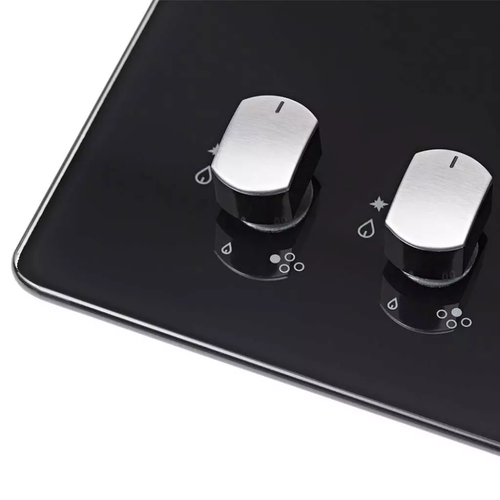 Варочная поверхность Pyramida PFG 645 BLACK - 5