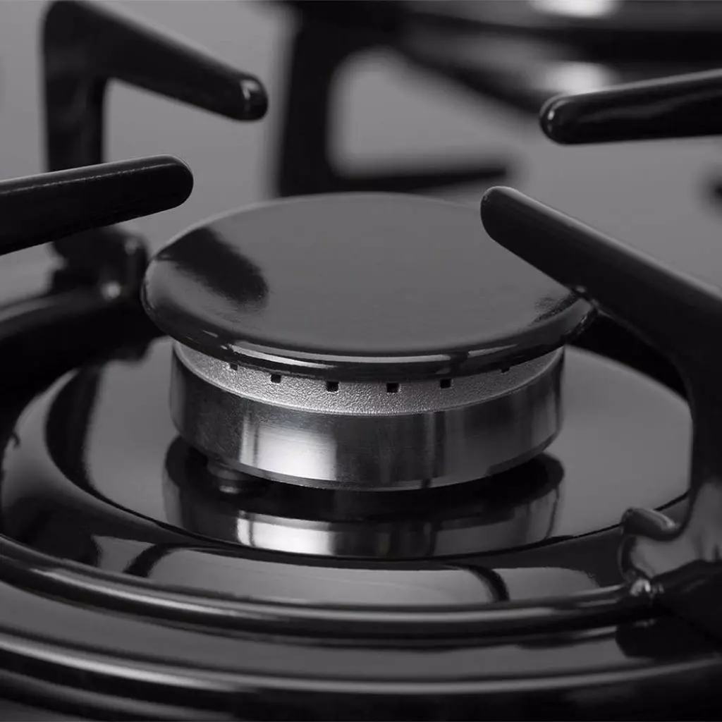 Варочная поверхность Pyramida PFG 645 BLACK - 7