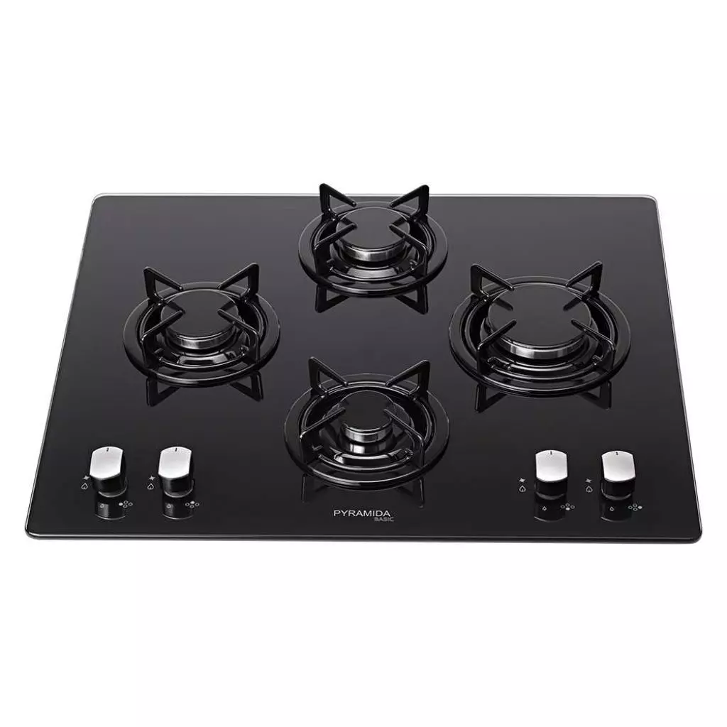Варочная поверхность Pyramida PFG 645 BLACK