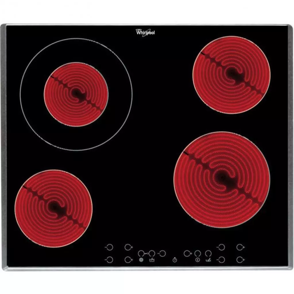 Варочная поверхность Whirlpool AKT 8600 IX (AKT8600IX)