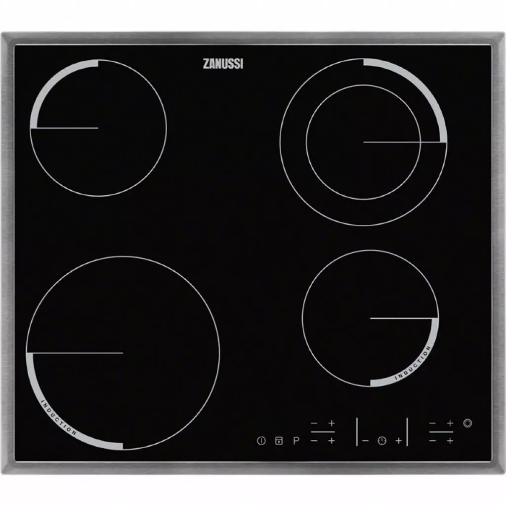 Варочная поверхность Zanussi ZEN 6641 XBA (ZEN6641XBA)