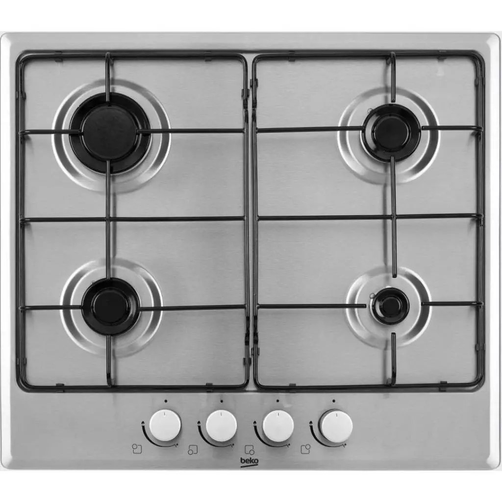 Варочная поверхность Beko HIMG 64223 SX (HIMG64223SX)