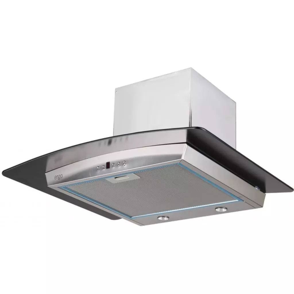 Вытяжка кухонная Ergo AD 6001 X - 1