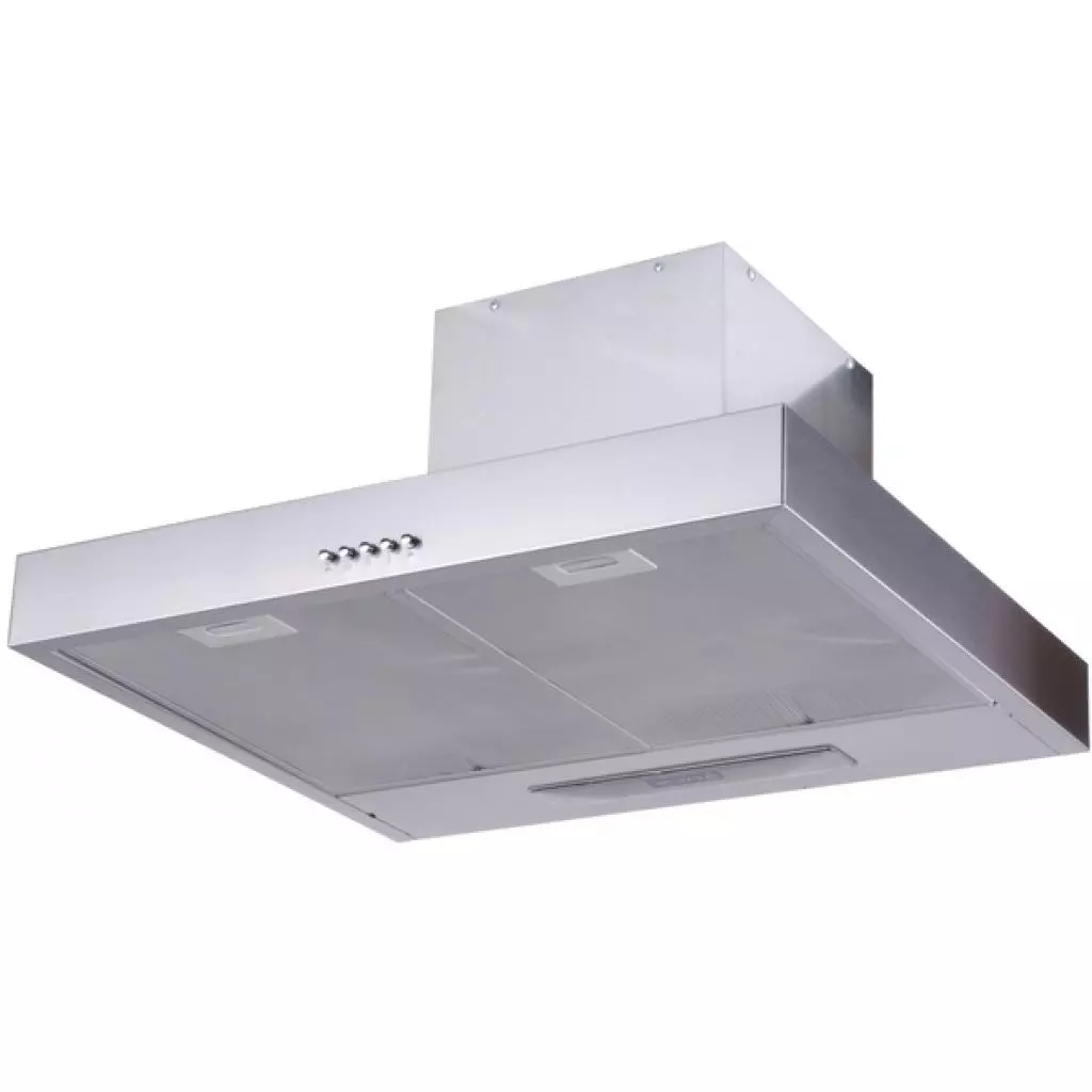 Вытяжка кухонная Ergo AD 6005 X - 2