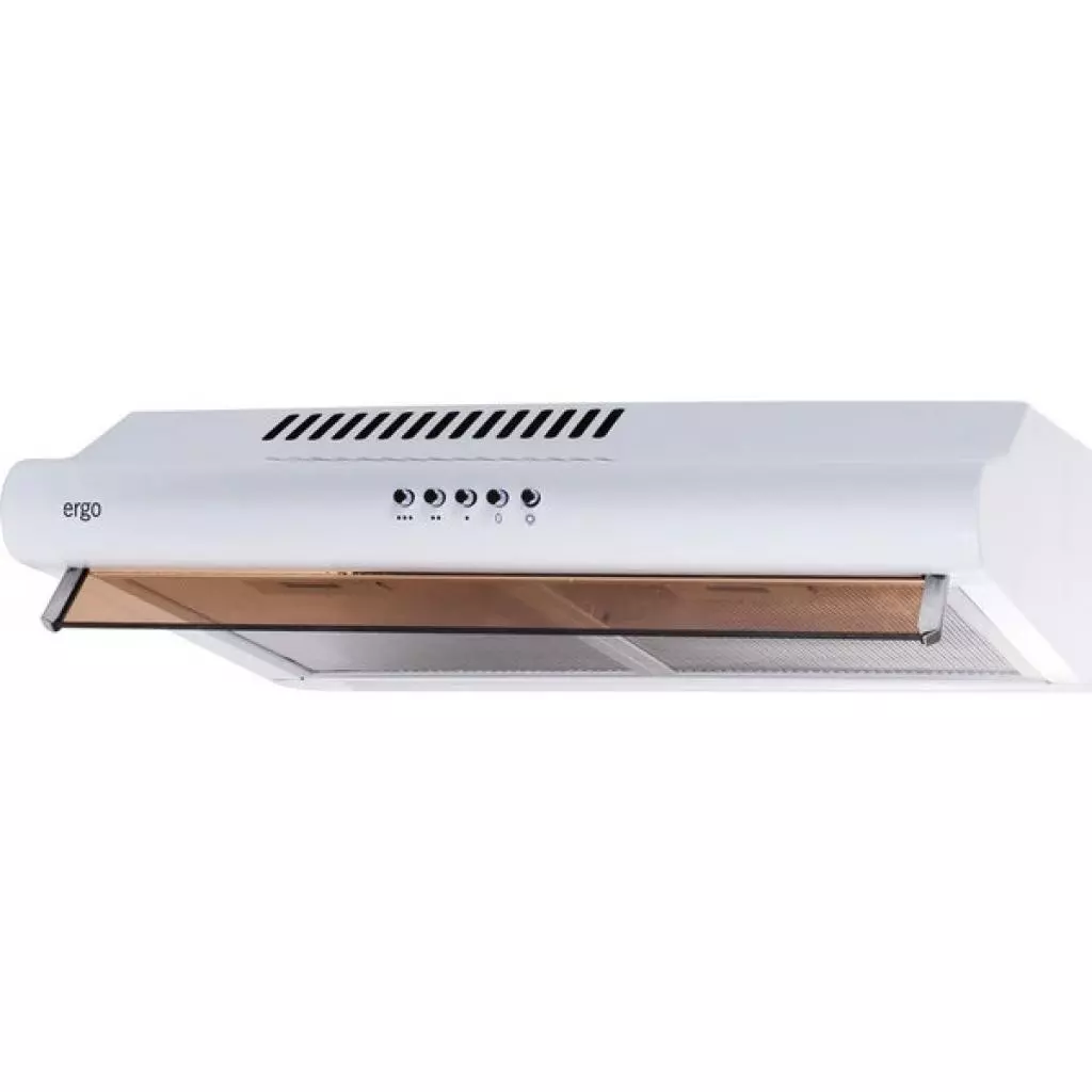 Вытяжка кухонная Ergo AH 5001 WH (AH 5001 WH white)