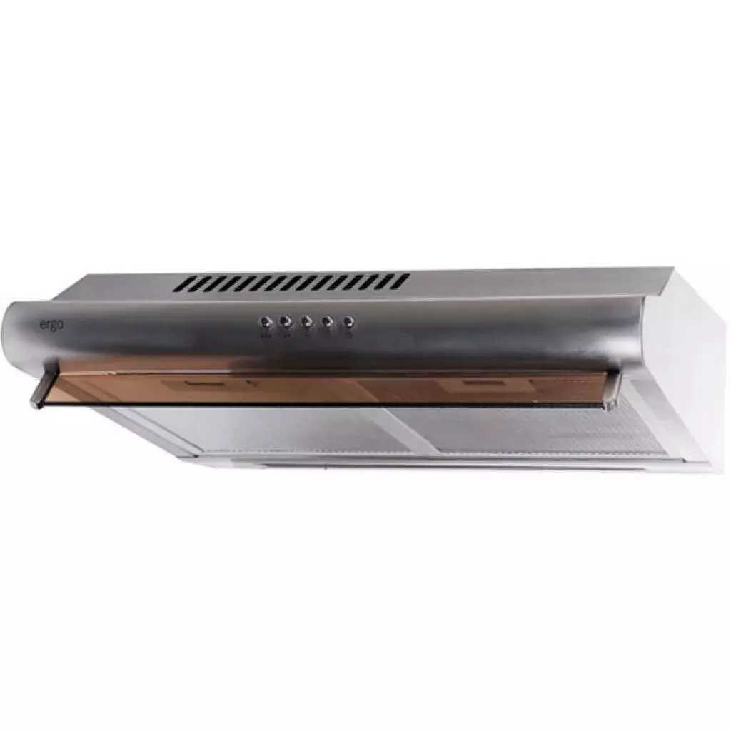 Вытяжка кухонная Ergo AH 6001 CH (AH 6001 CH chrome)