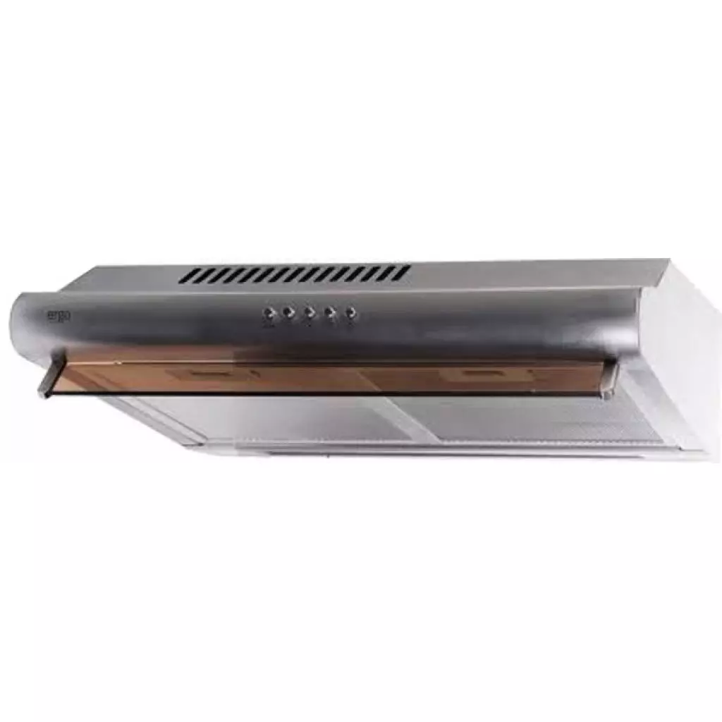 Вытяжка кухонная Ergo AH 6002 2M chrome
