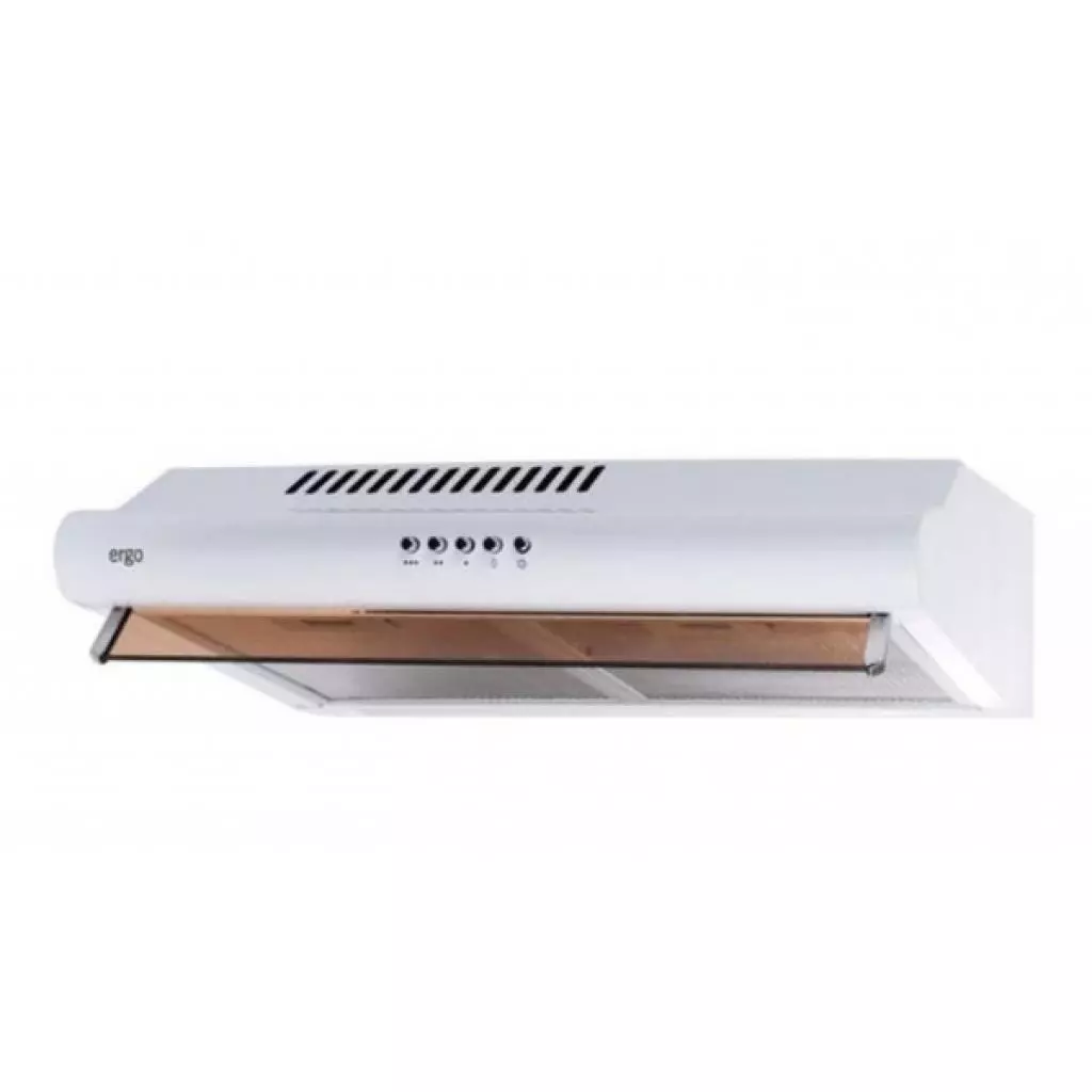 Вытяжка кухонная Ergo AH 6002 2M white