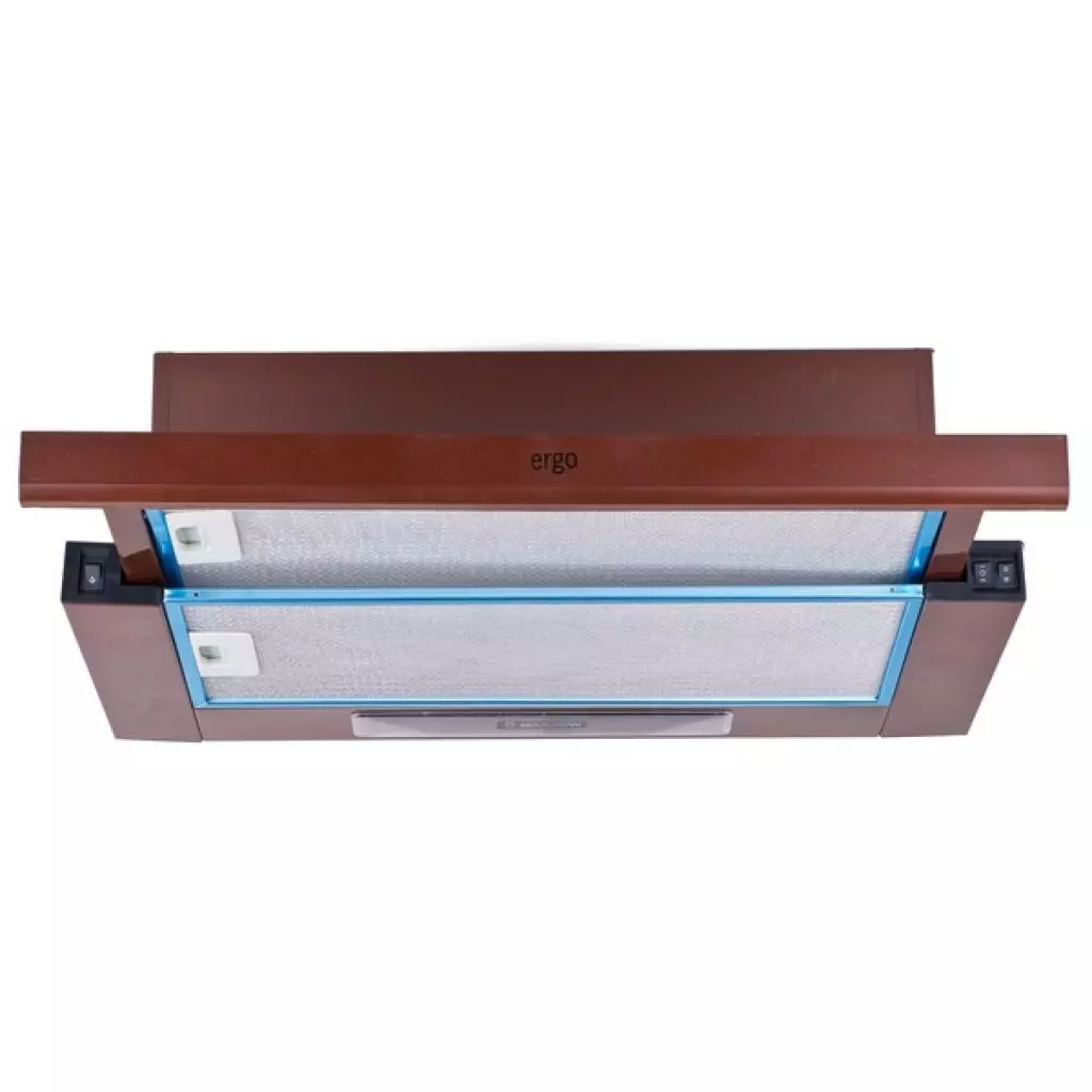 Вытяжка кухонная Ergo AT 6002 2М BR - 2