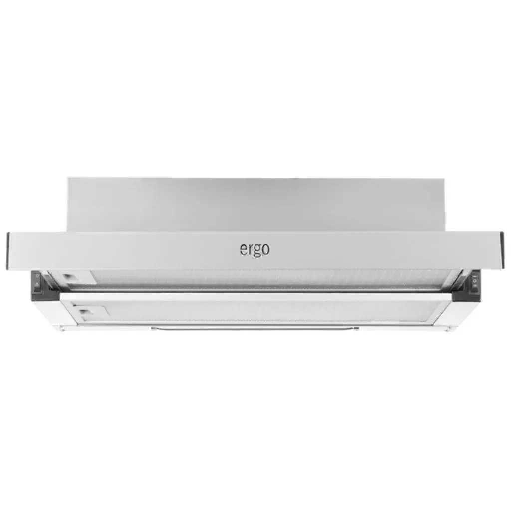 Вытяжка кухонная Ergo AТ 6003 2M inox - 1