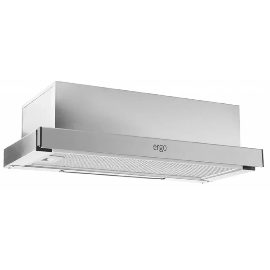 Вытяжка кухонная Ergo AТ 6003 2M inox - 2