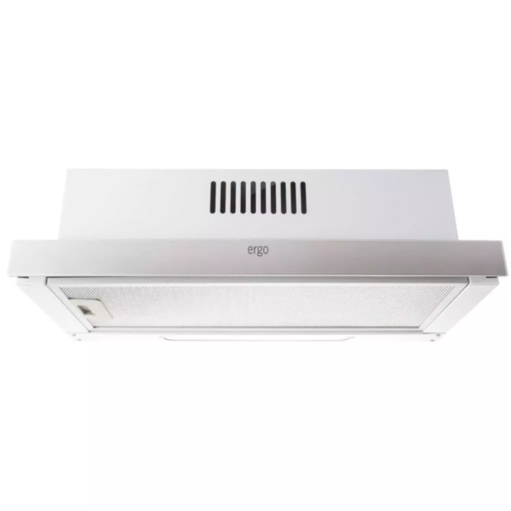 Вытяжка кухонная Ergo AТ 6003 2M white/silver - 2