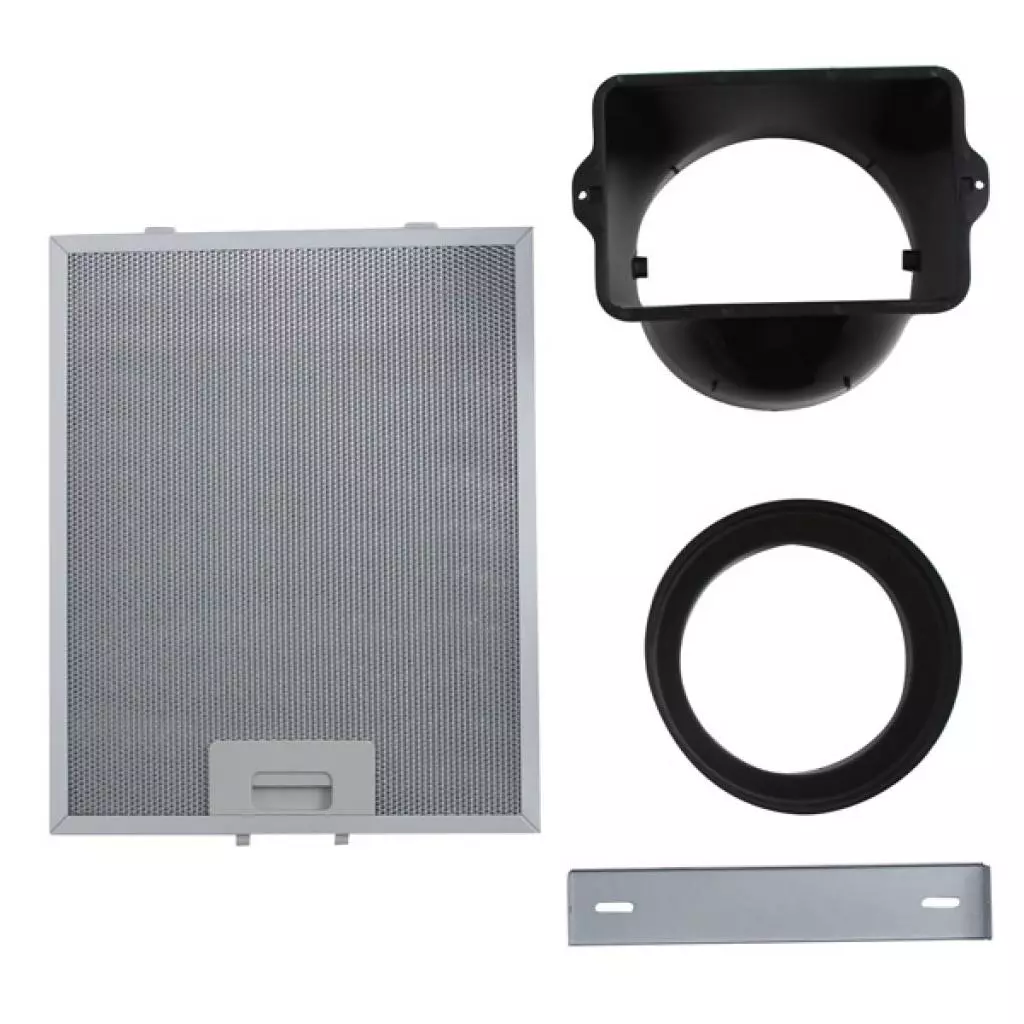 Вытяжка кухонная Cata PODIUM 500 XGBK - 2