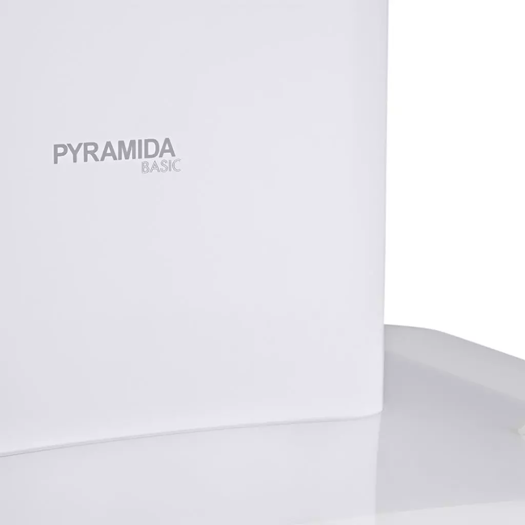 Вытяжка кухонная Pyramida BH 60 WHITE - 2