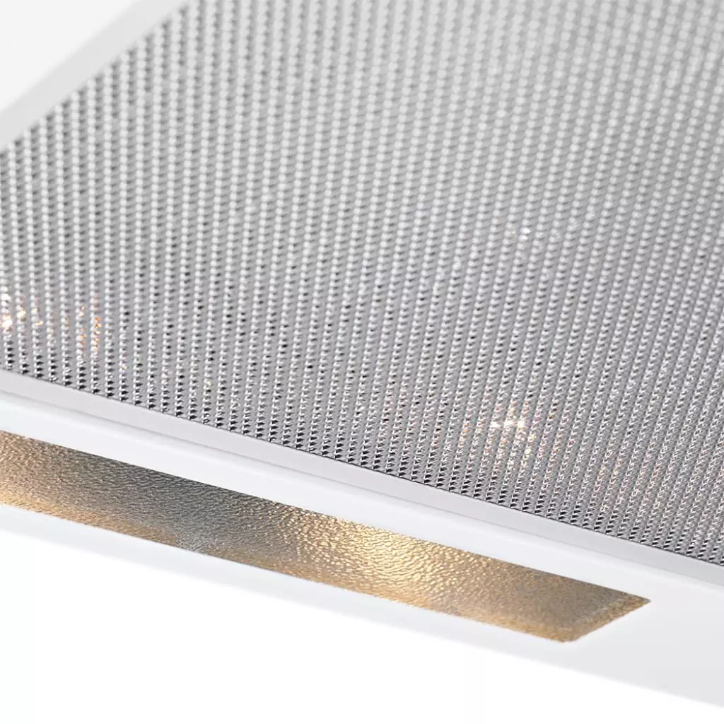 Вытяжка кухонная Pyramida BH 60 WHITE - 4