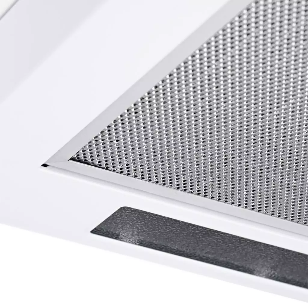 Вытяжка кухонная Pyramida BH 60 WHITE - 5