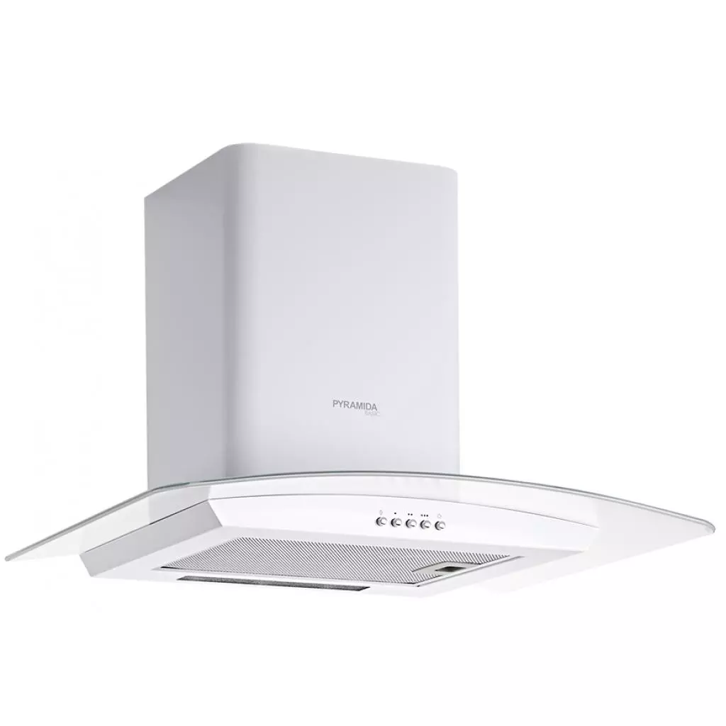 Вытяжка кухонная Pyramida BH 60 WHITE