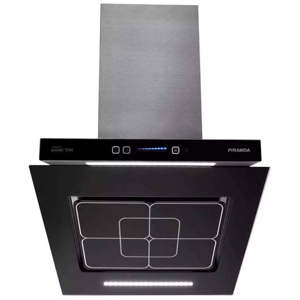 Вытяжка кухонная Pyramida HEF 37 (600) AT - 1