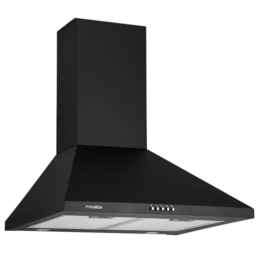 Вытяжка кухонная Pyramida KS 60 (1000) BL