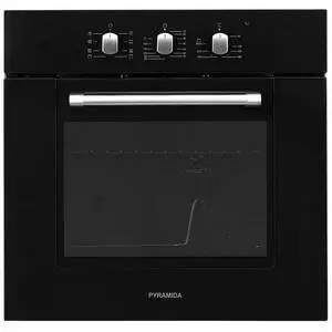 Духовой шкаф Pyramida F 82 BLACK