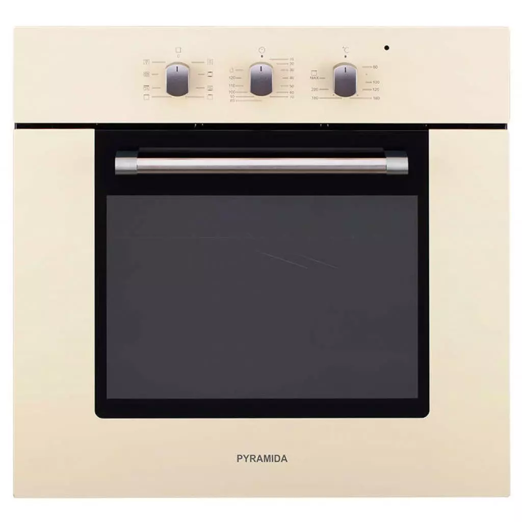 Духовой шкаф Pyramida F 82 IVORY