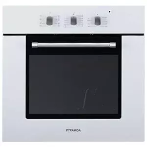 Духовой шкаф Pyramida F 82 WHITE