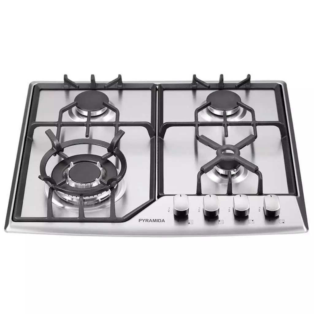 Варочная поверхность Pyramida PFX 641 INOX - 1