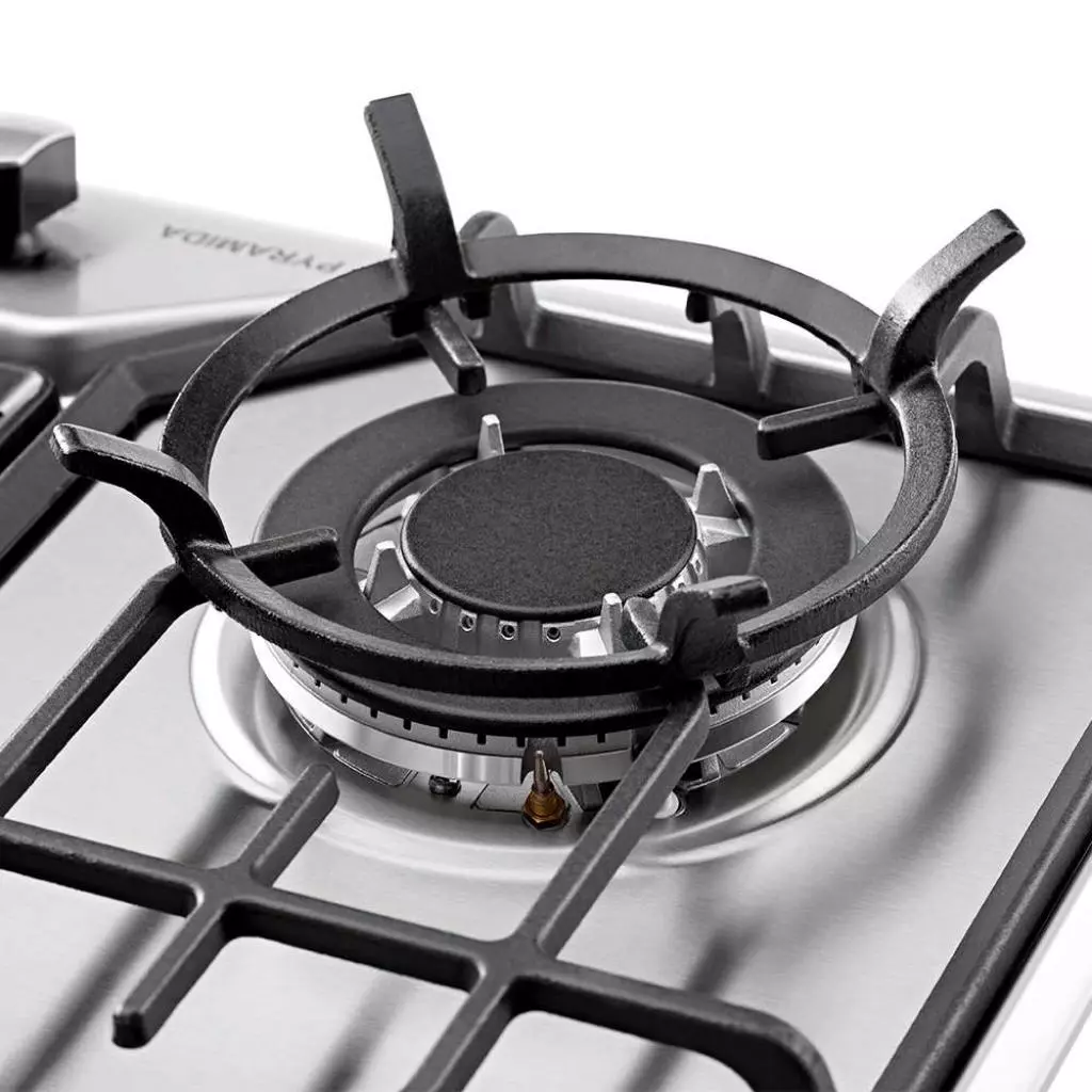 Варочная поверхность Pyramida PFX 641 INOX - 3