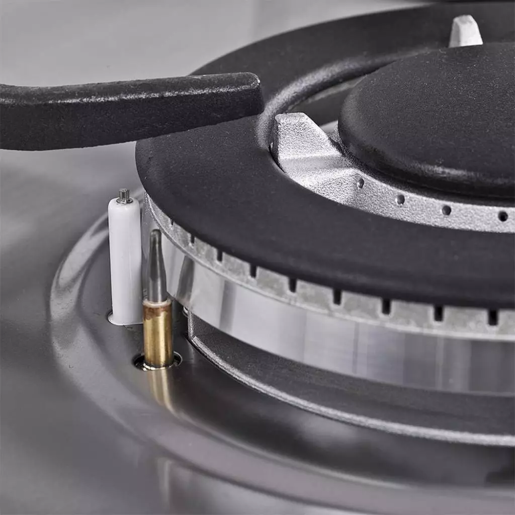 Варочная поверхность Pyramida PFX 641 INOX - 4