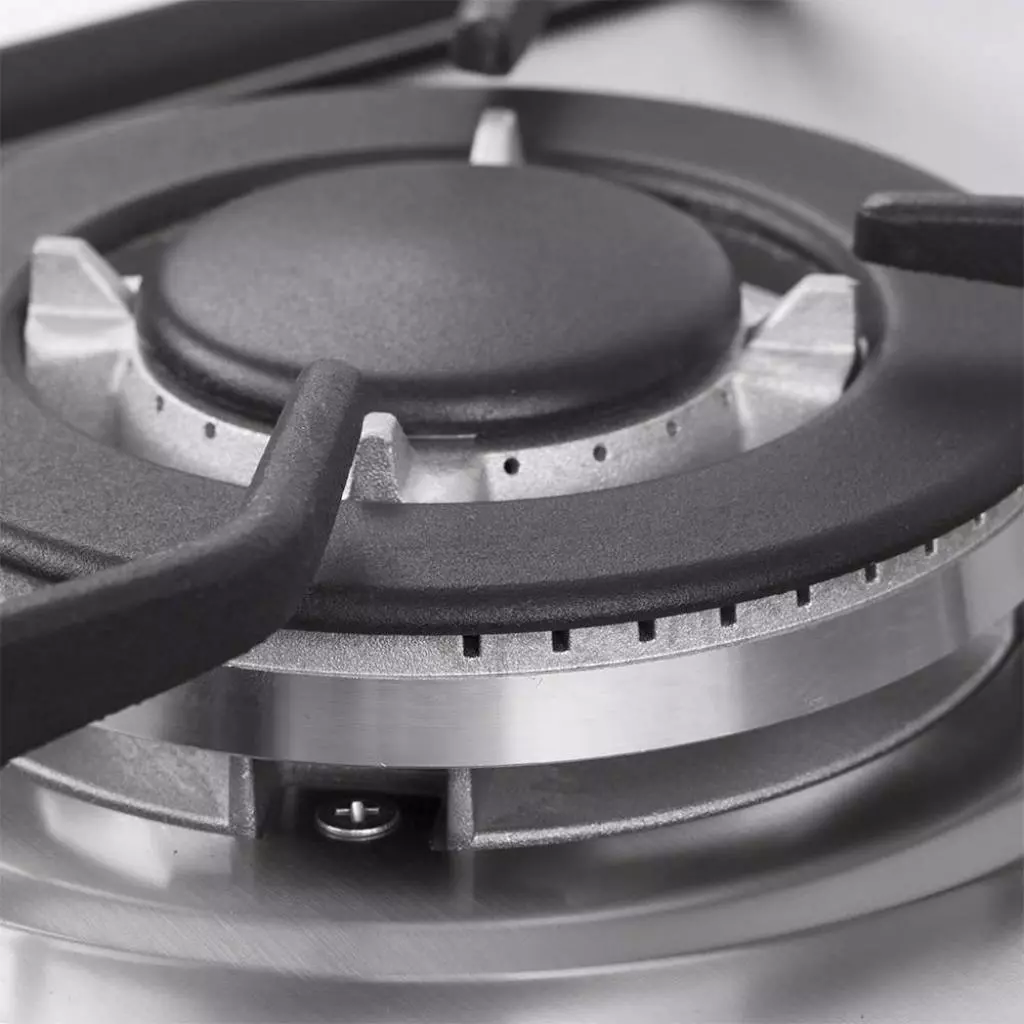 Варочная поверхность Pyramida PFX 641 INOX - 5