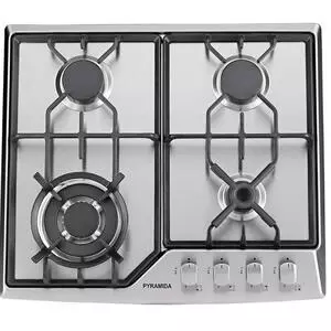 Варочная поверхность Pyramida PFX 641 INOX