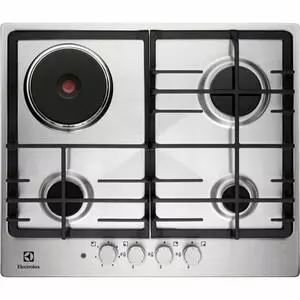 Варочная поверхность Electrolux EGL 6382 NOX (EGL6382NOX)
